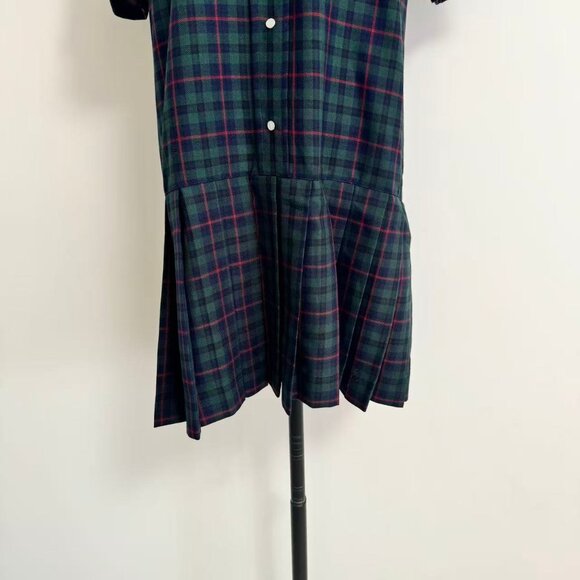 Miu Miu  Embroidered wool mini dress - Picture 6 of 12